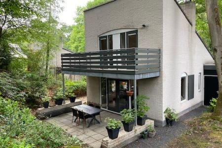 Villa Huize Nuwenspete Nunspeet Exterior foto